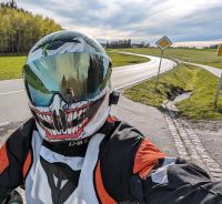 Ruroc Atlas 4.0 the Joker L/XL 60/62cm Motorrad Helm Bayern - Oberschneiding Vorschau