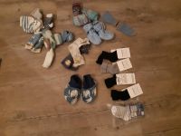 Socken dick dünn Stricksocken Stoppersocken Babyschuhe Vahrenwald-List - List Vorschau