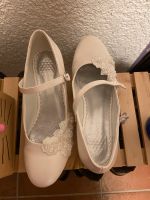 Schuhe weiß Mädchen Nordrhein-Westfalen - Heinsberg Vorschau
