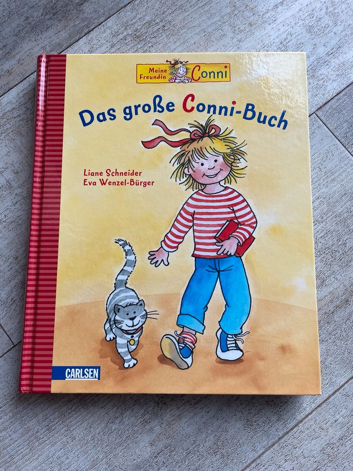 Das große Conni-Buch, Neu in Höheischweiler