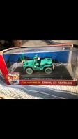 Willys Tintin Atlas Spirou Fantasio Jeep MB Die Diktator 1/43 Kreis Ostholstein - Scharbeutz Vorschau