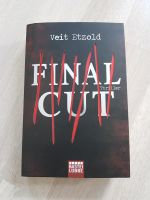 Thriller "Final Cut" von Veit Etzold Nordrhein-Westfalen - Ense Vorschau