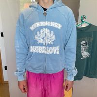 more money more love zip-hoodie / size M Bayern - Kühlenthal Vorschau