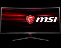 34" Curved MSI Gaming Monitor Optix MAG341CQ Baden-Württemberg - Ottenhöfen Vorschau