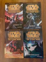 STAR WARS The Clone Wars 1-4 komplett Ryder Wondham Neumünster - Warder Vorschau