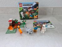 Lego Minecraft VOLLSTÄNDIG +OVP Taiga Abenteuer 21162 Thüringen - Arnstadt Vorschau
