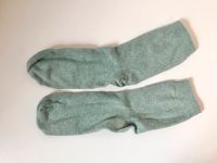 Socken Lindgrün Frühling Pistazie hellgrün Mint Baumwolle 38 39 Bayern - Ustersbach Vorschau