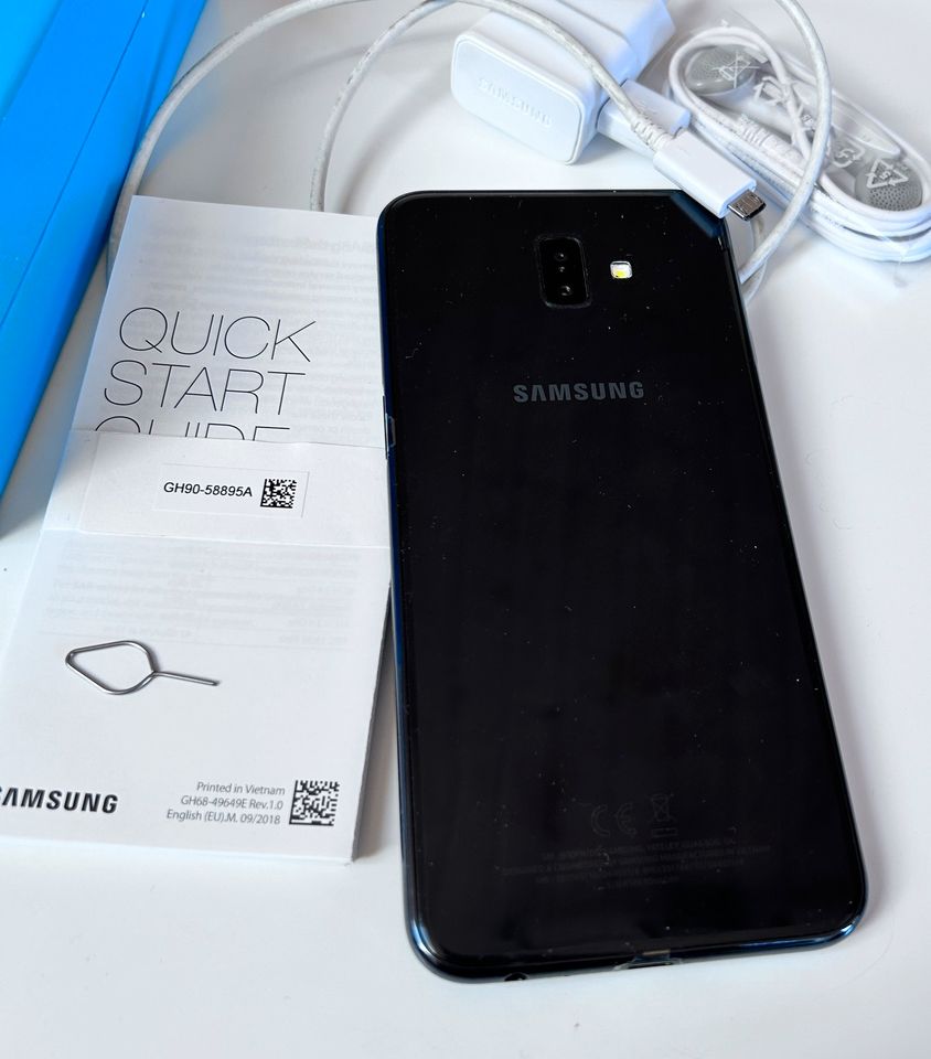 Samsung Galaxy J6+ in Abtsgmünd