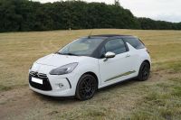 Citroen DS3 Cabrio - weiß - Diesel Rheinland-Pfalz - Wiesbaum Vorschau