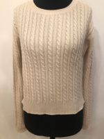 Pull & Bear Pullover in creme/beige Größe M Bayern - Lauf a.d. Pegnitz Vorschau