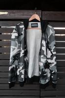 Diesel Camouflage Sweatshirtjacke Gr. XL Hessen - Wolfhagen  Vorschau