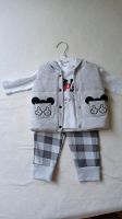 Neu! Outfit Shirt Hose Weste Größe 68 Mickey Mouse Bayern - Lauf a.d. Pegnitz Vorschau