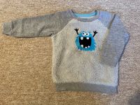 Pullover Monster Gr. 92 Sachsen - Bretnig-Hauswalde Vorschau