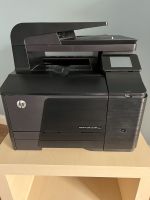 HP LaserJet Pro 200 color MFP M276nw gebraucht Niedersachsen - Hambühren Vorschau