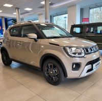 Suzuki Ignis Comfort 1.2 16V 83 PS Vorführwagen Sachsen - Bad Dueben Vorschau