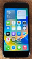 Apple iPhone 8 64GB Schwarz keine Macken, Panzerglas montiert Nordrhein-Westfalen - Erkelenz Vorschau