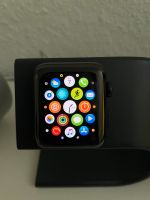 Apple Watch Series 2 42mm Edelstahl schwarz Niedersachsen - Braunschweig Vorschau