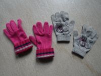 2x Fingerhandschuhe, Handschuhe, Mädchen, Fleece, MAXIMO, Gr.3/4 Sachsen - Dippoldiswalde Vorschau