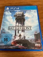 PlayStation 4 - Star Wars Battle Front Rheinland-Pfalz - Ludwigshafen Vorschau