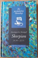 Buch Ihr persönliches Horoskop Astrologischer Kompaß Skorpion Schwerin - Weststadt Vorschau