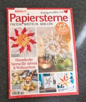 Papiersterne - Falten, basteln, Quillen Leipzig - Möckern Vorschau