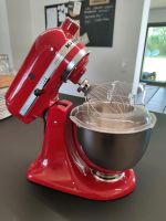 KitchenAid Artisan, rot Rheinland-Pfalz - Dierbach Vorschau