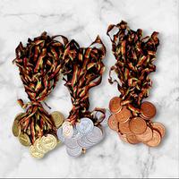 Einmaliges Konvolut DDR Medaillen DTSB Gold Silber Bronze Sachsen - Marienberg Vorschau