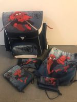 Schulranzen Spider-Man Set Rucksack Bayern - Rothenburg o. d. Tauber Vorschau