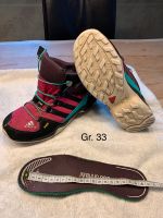 Adidas Terrex Outdoor,-Wander-Trekking Schuhe Gr 33, Berlin - Spandau Vorschau