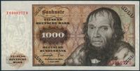 DM Deutsche Mark Scheine Banknoten Ersatzbanknoten Bayern - Landshut Vorschau