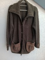 Purplerose Kuschel jacke gr.46/48 Baden-Württemberg - Tamm Vorschau