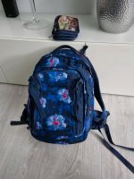 Satch All Rounder Schulrucksack  wakiki blue und Federtasche Hannover - Döhren-Wülfel Vorschau