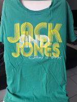 Jack & Jones T Shirt Shirt XL ich sage eher L Grün Nordrhein-Westfalen - Radevormwald Vorschau