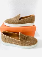 Magnanni Slipper Gr 40 braun Flechtoptik statt 300 eur Bayern - Erding Vorschau