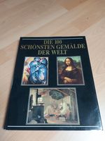 Buch *Die 100 schönsten Gemälde der Welt* Künstlerbuch Nordrhein-Westfalen - Pulheim Vorschau