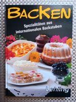 Kochbuch, Rezeptbuch, Backbuch, internationale Spezialitäten Baden-Württemberg - Heilbronn Vorschau