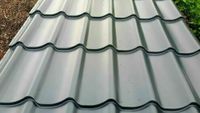 Dachziegel Pfannenoptik  RAL 8004,8012,9005,7016  17,50€/m²inkl. Rheinland-Pfalz - Polch Vorschau