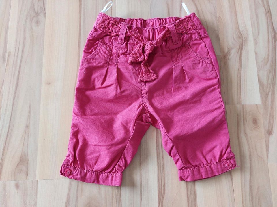 Caprihose in pink, Größe 68 in Rheinland-Pfalz - Nickenich | Babykleidung  Größe 68 kaufen | eBay Kleinanzeigen ist jetzt Kleinanzeigen