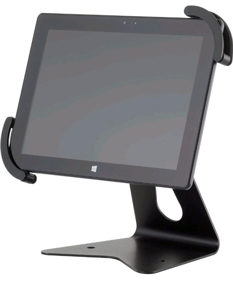 iPad Halterung / Epson Tablet-Stand in Wolfen