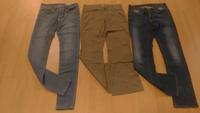 3 Damen Hosen Jeans Gr.36/S "EDC by Esprit" Niedersachsen - Hameln Vorschau
