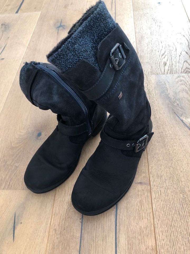 Winterstiefel Größe 34 in Göcklingen