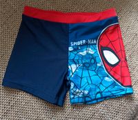 Badehose Spider-Man gr. 122 Sachsen - Grünhain-Beierfeld  Vorschau