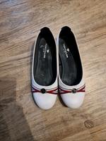 Tom Tailor weiße Balerina 38 Nordrhein-Westfalen - Hagen Vorschau