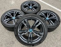 4 ORIGINAL 18" ALU WINTERRÄDER BMW Z4 G29 STYLING M798 RDKS #1IEK Bayern - Bad Tölz Vorschau