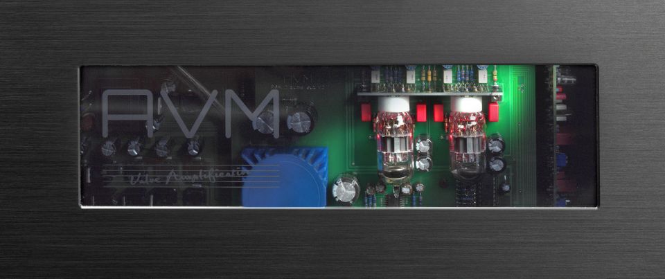 AVM Evolution 5.2T Verstärker (Röhre) + Player CD 3.2 ZERTIFIKAT! in Piding
