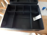 SKUBB Kasten mit Fächern schwarz 44x34x11 cm Organizer Schubladen Rheinland-Pfalz - Andernach Vorschau