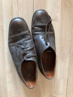 Vintage Schuhe Retro Halbschuhe Schnürschuhe rubex Nordrhein-Westfalen - Soest Vorschau