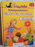 Schulgeschichten Leserabe Ravensburger Buch, ab 6 J. Baden-Württemberg - Meckenbeuren Vorschau