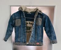 Kinder Jungen Jeansjacke gefüttert Winterjacke Gr. 104 Power Kids Schleswig-Holstein - Siek Vorschau