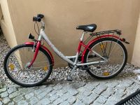 Schönes rotes Mädchenfahrrad  24 Zoll Berlin - Mitte Vorschau